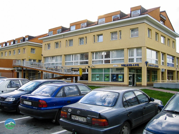 Realizácie - hotely eurookná spoločnosti Eurodreveník s.r.o.