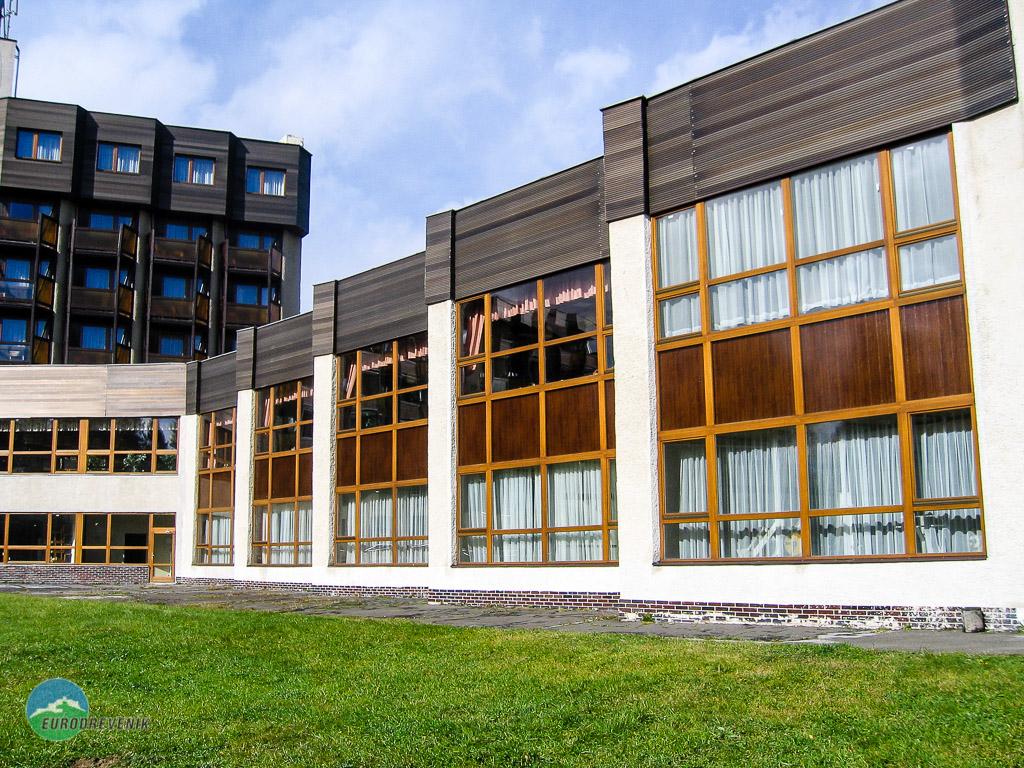 Hotel Hutník - referencia spoločnosti eurodreveník s.r.o