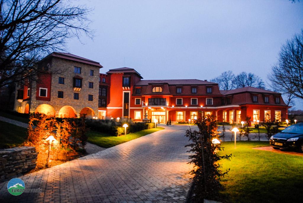 Hotel patriot - referencia spoločnosti eurodreveník