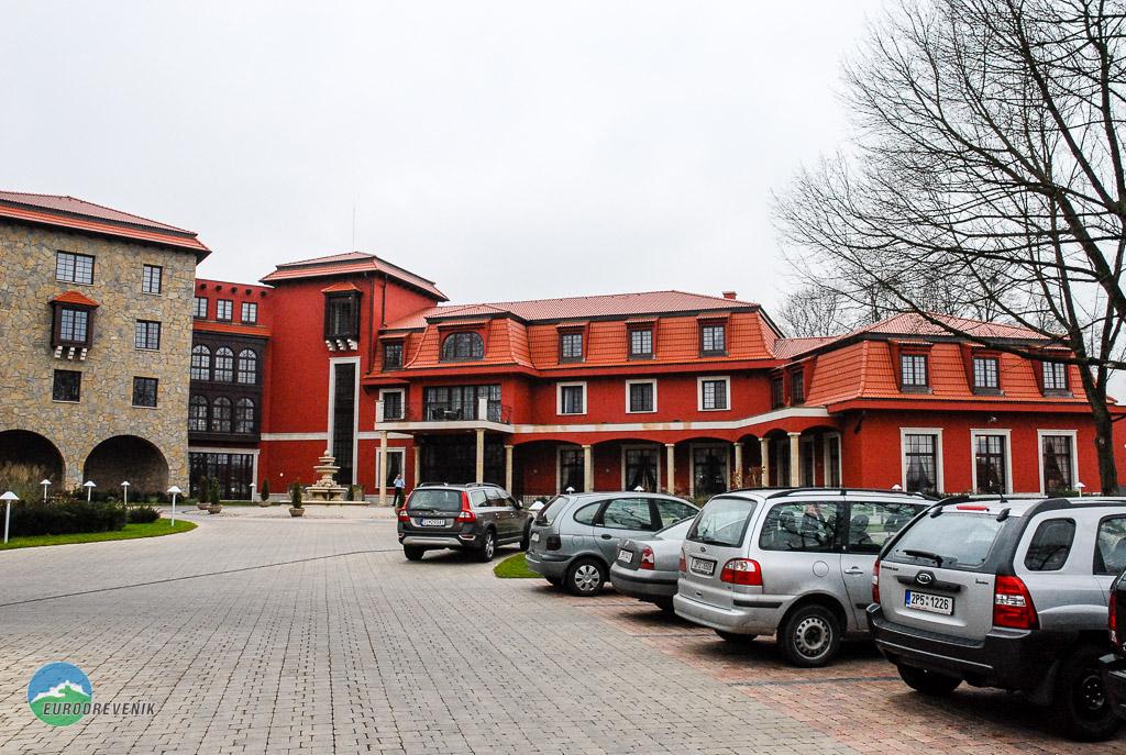 Hotel patriot - referencia spoločnosti eurodreveník